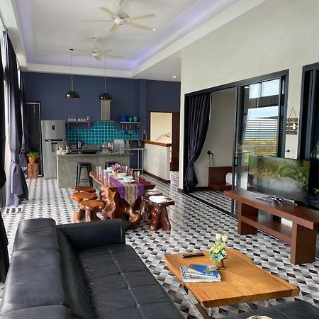 Ko Samui Seaview Pool Villa Philippa With Car Laem Set Beach Extérieur photo