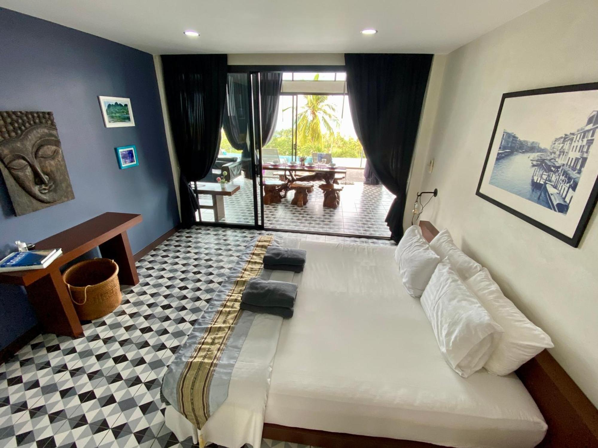 Ko Samui Seaview Pool Villa Philippa With Car Laem Set Beach Extérieur photo