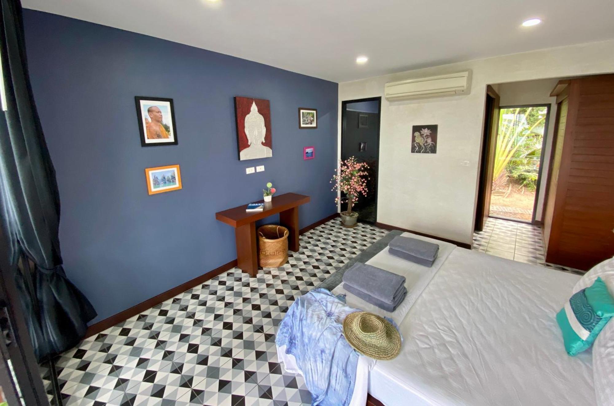 Ko Samui Seaview Pool Villa Philippa With Car Laem Set Beach Extérieur photo
