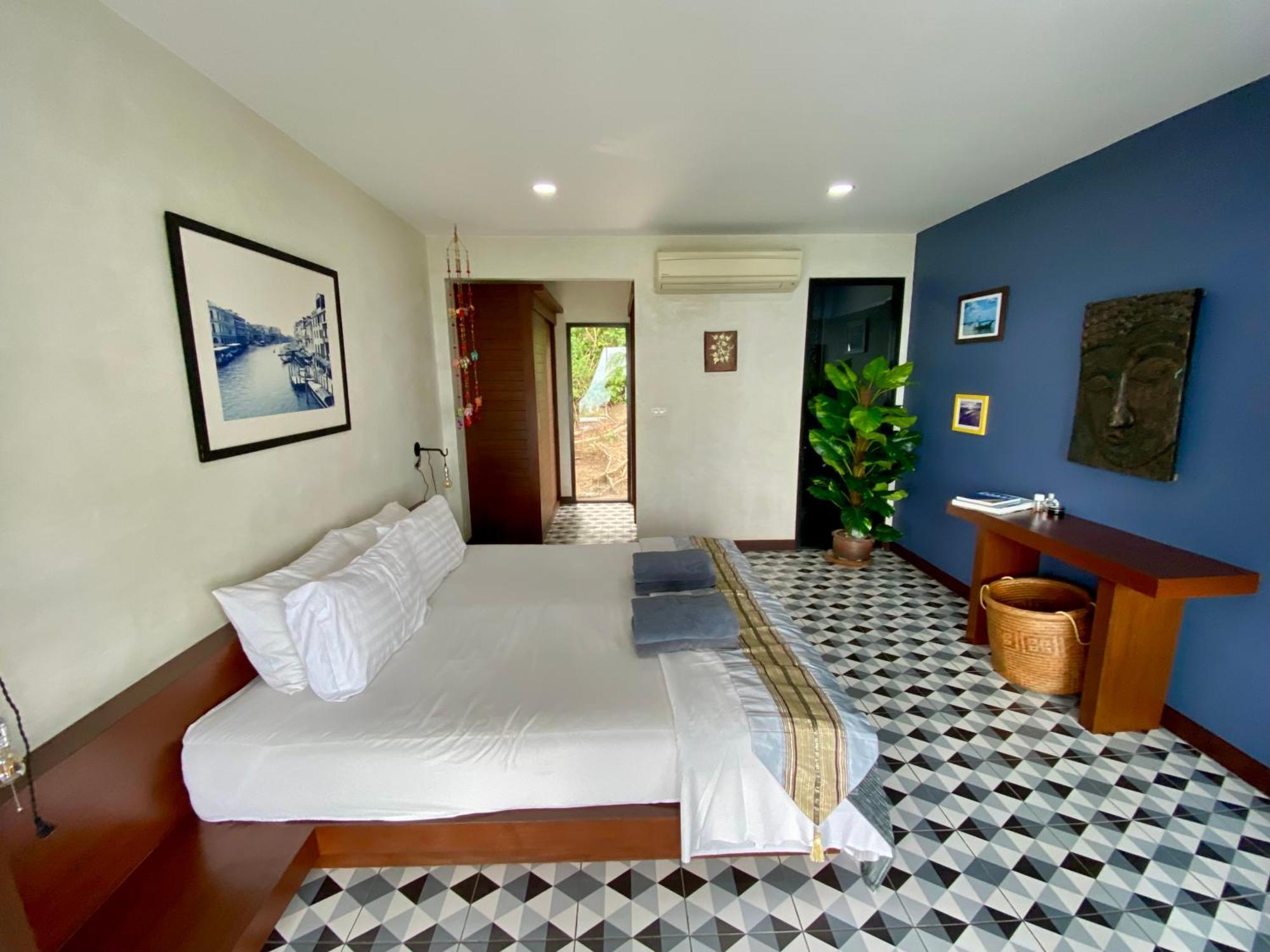 Ko Samui Seaview Pool Villa Philippa With Car Laem Set Beach Extérieur photo