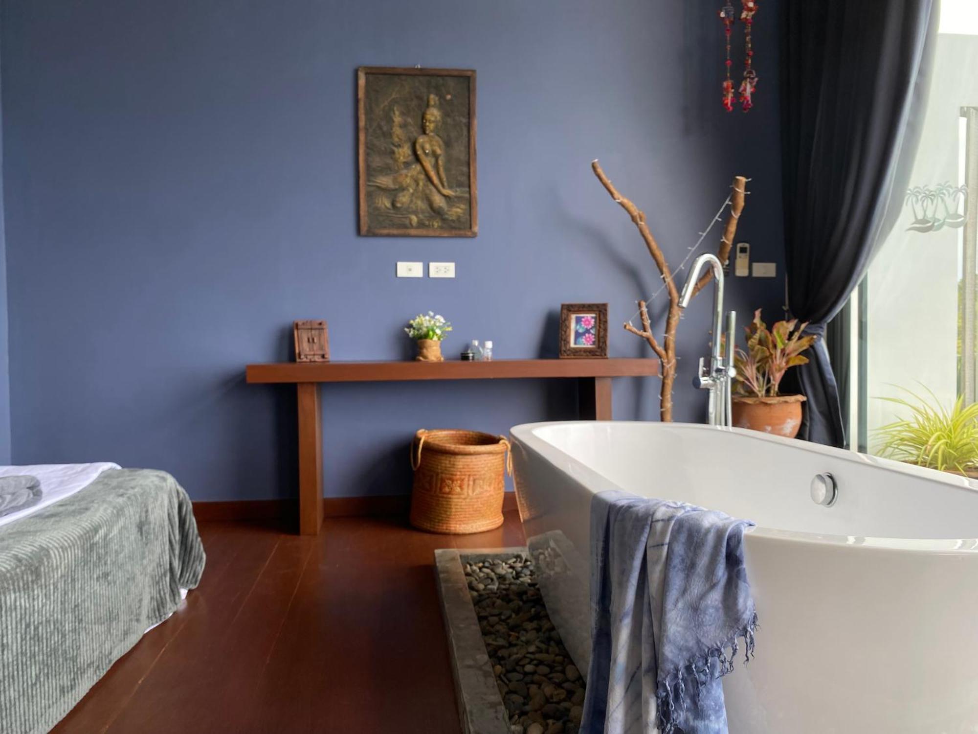 Ko Samui Seaview Pool Villa Philippa With Car Laem Set Beach Extérieur photo