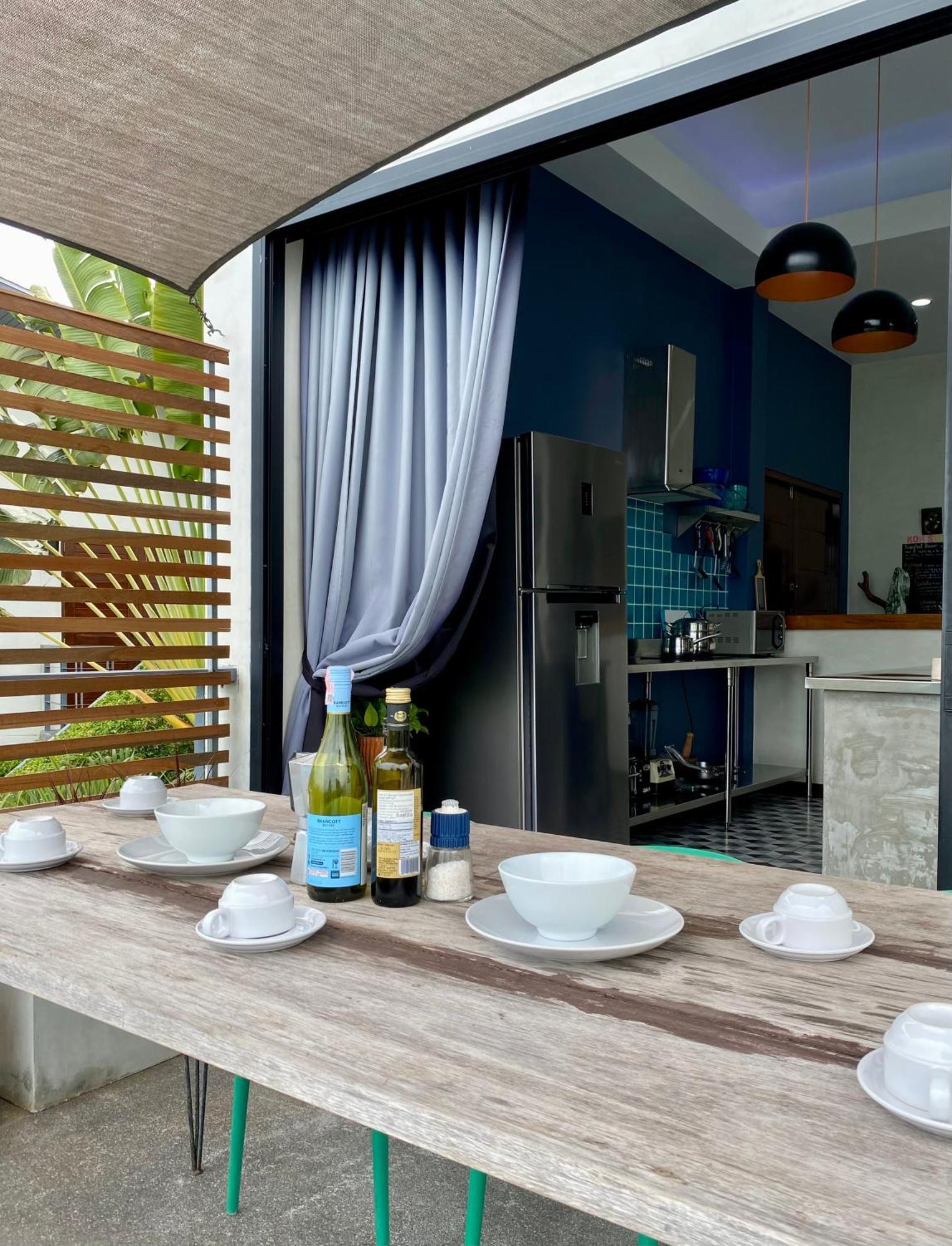 Ko Samui Seaview Pool Villa Philippa With Car Laem Set Beach Extérieur photo