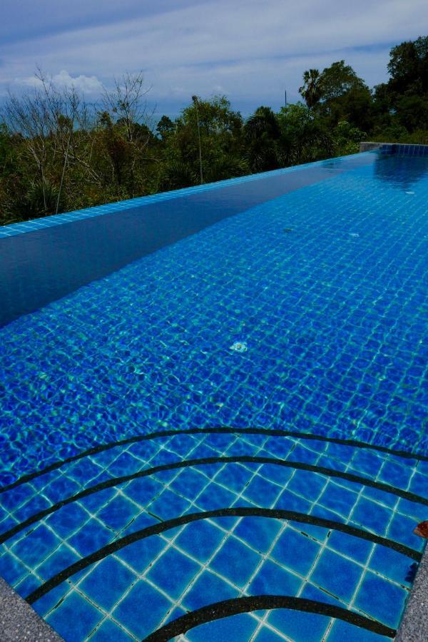 Ko Samui Seaview Pool Villa Philippa With Car Laem Set Beach Extérieur photo